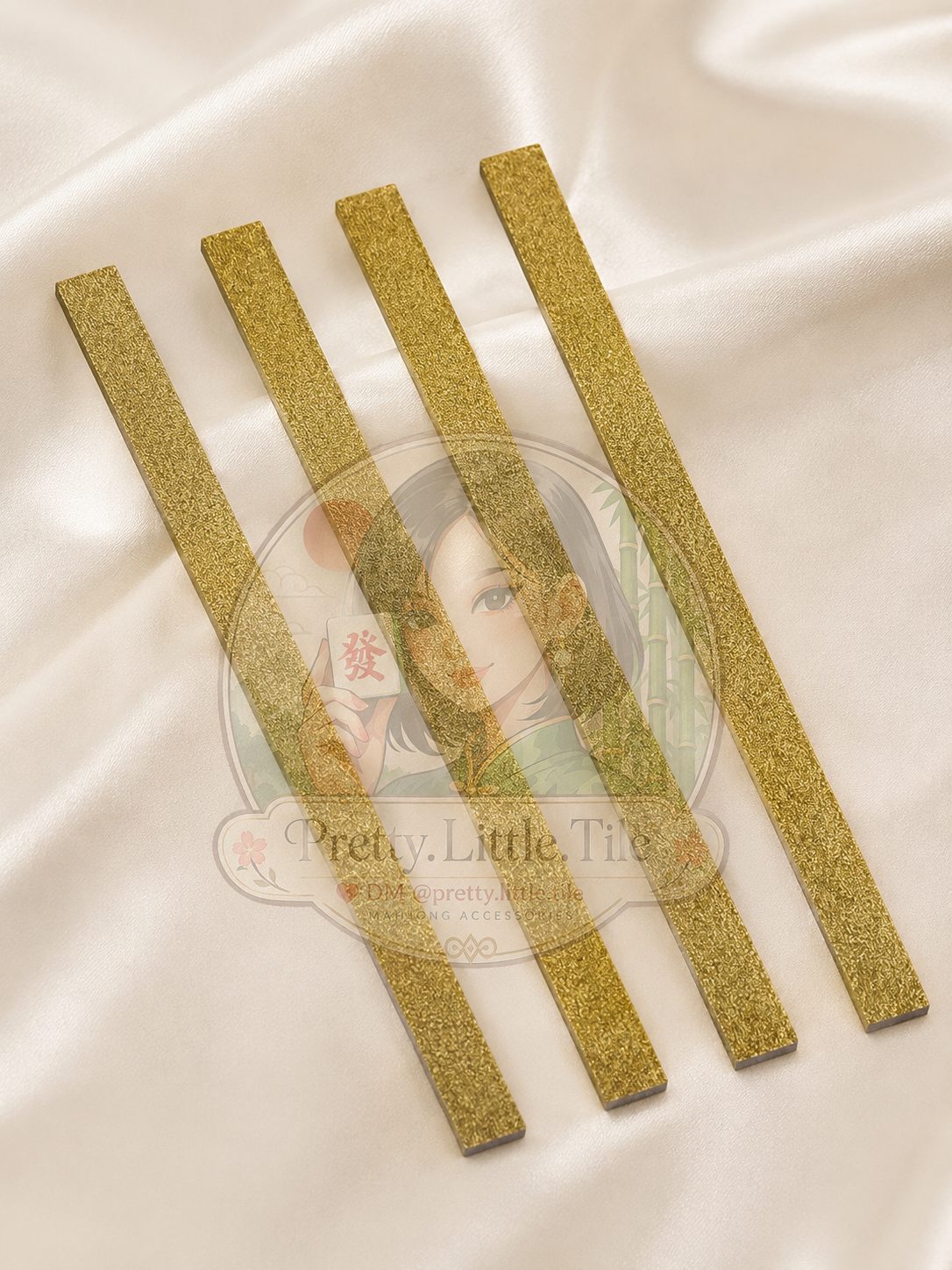 Black Gold Ruler