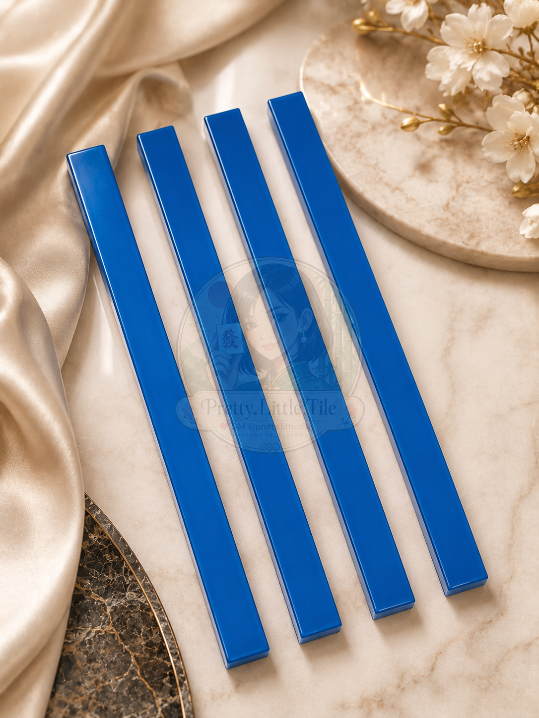 Blue Ruler