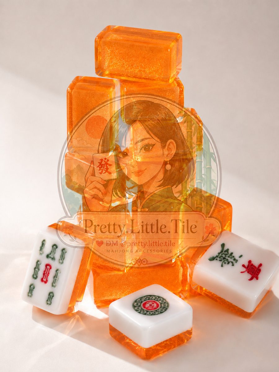 How to Clean, Store and Protect Acrylic Mahjong Tiles