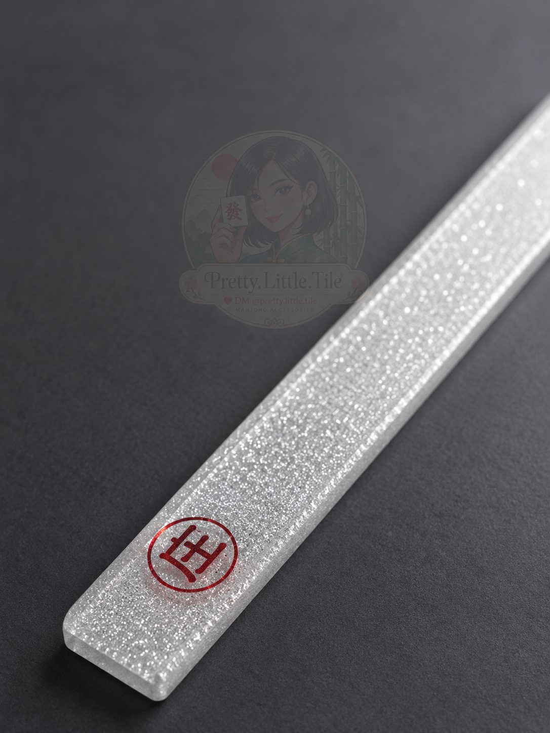 Ice Silver Mahjong Ruler