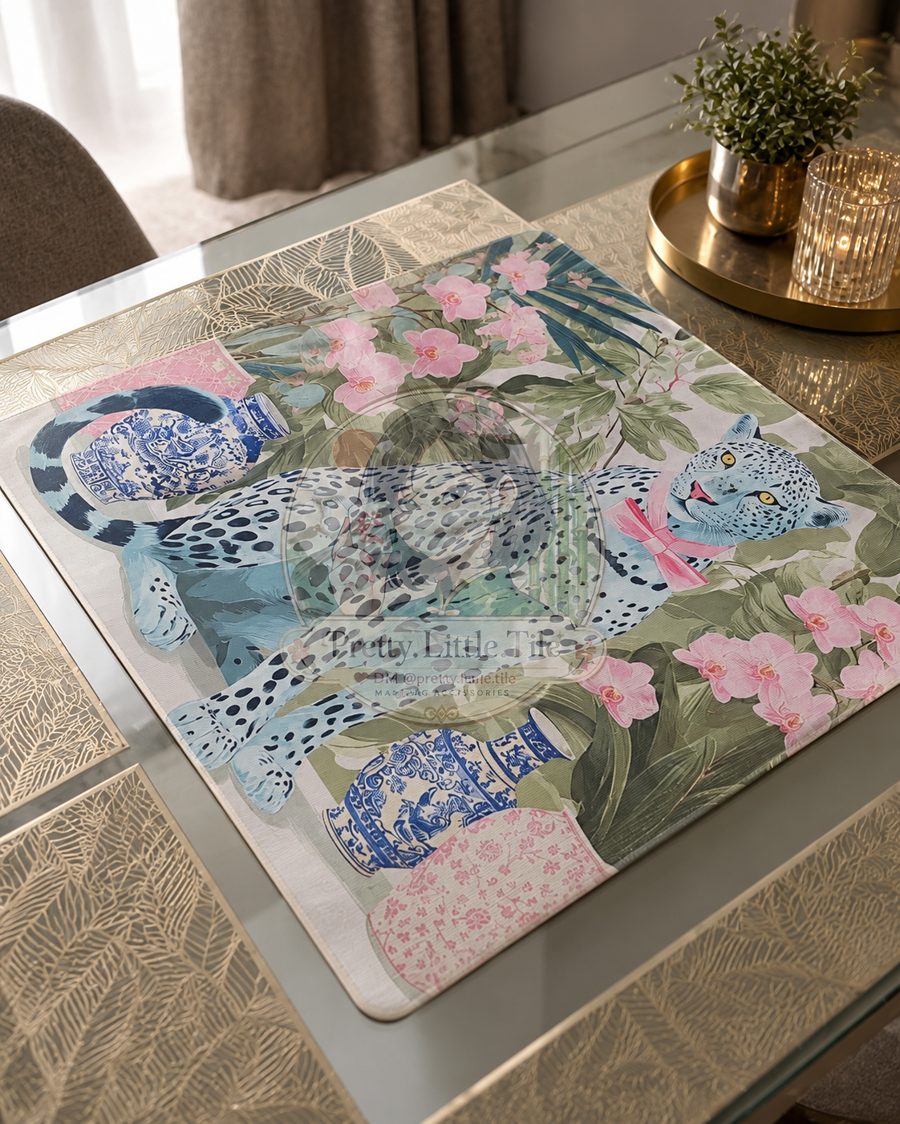 Premium Mahjong Mat